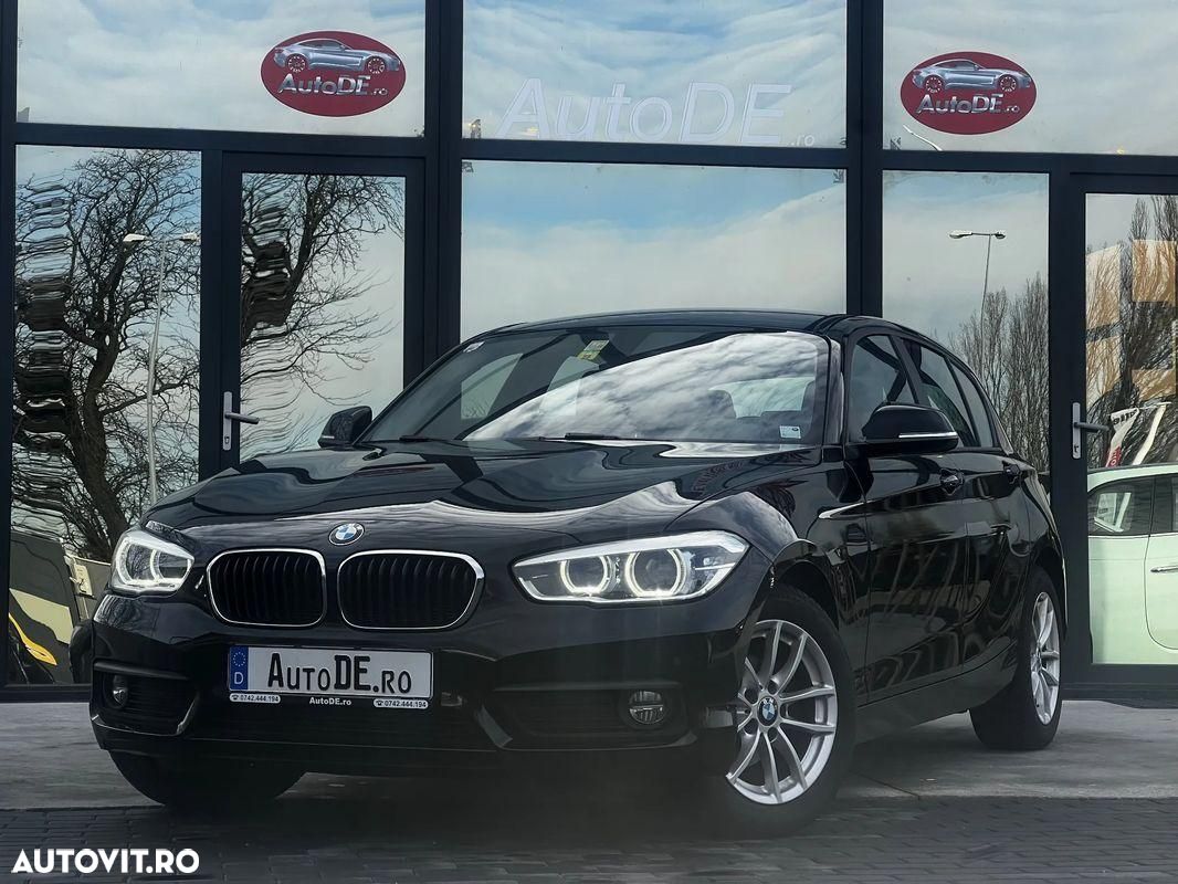 BMW Seria 1 - 1