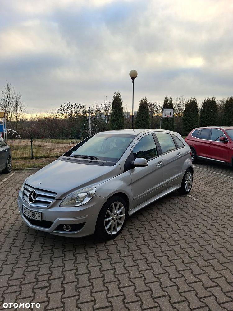 Mercedes-Benz Klasa B 180 CDI DPF - 1
