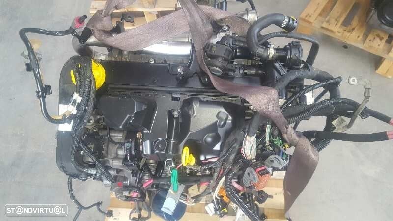 MOTOR COMPLETO RENAULT KANGOO / GRAND KANGOO 2011 - 1