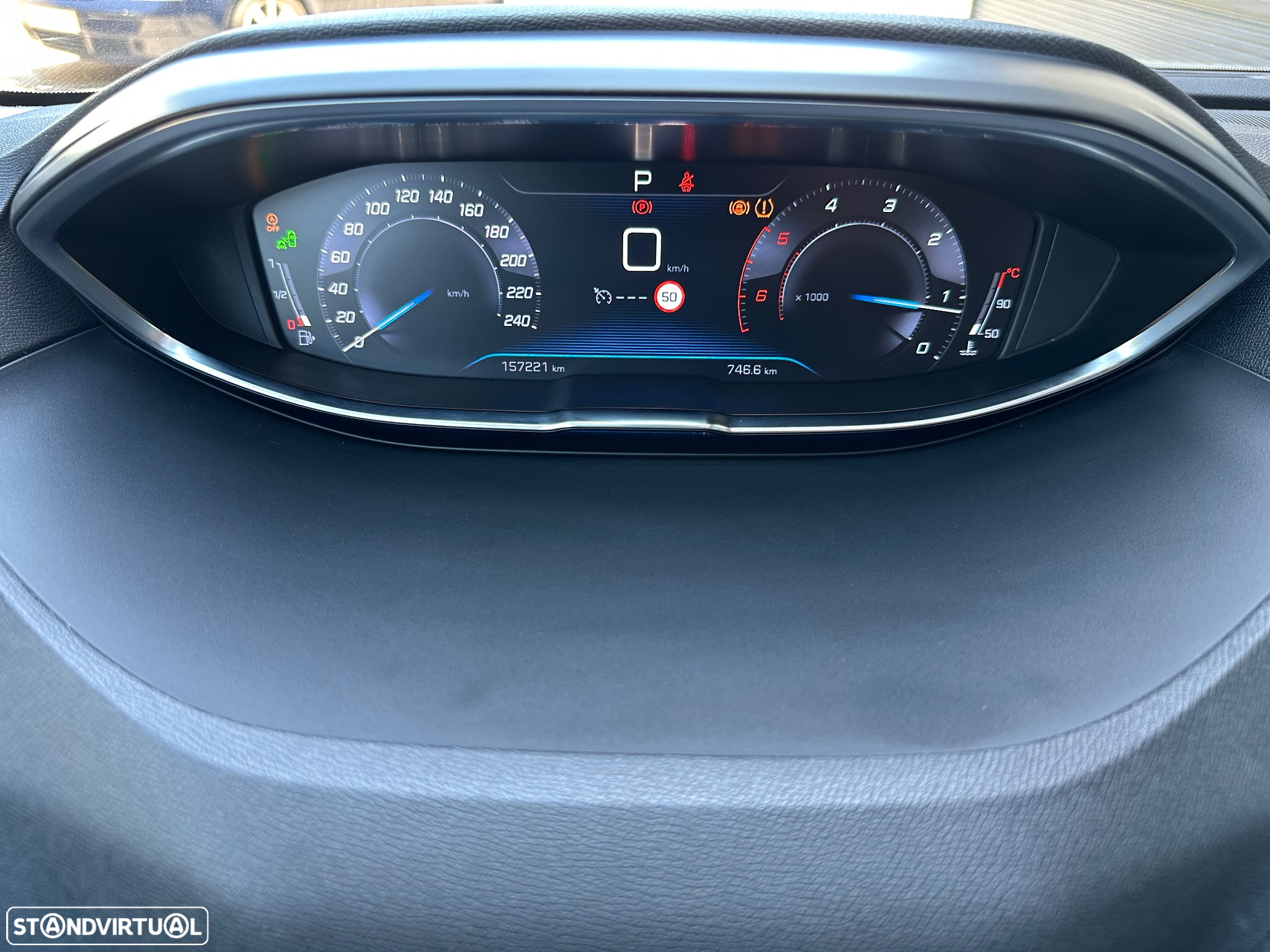 Peugeot 3008 BlueHDi 130 Stop & Start EAT8 Allure - 9