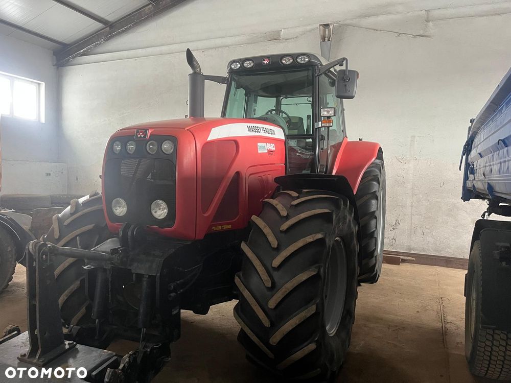 Massey Ferguson 8480 - 2