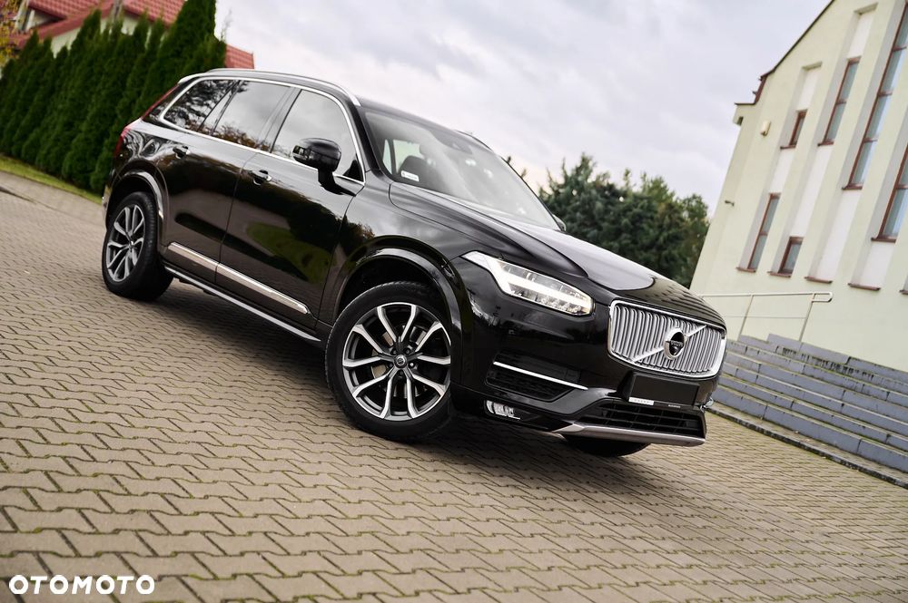 Volvo XC 90 D5 AWD Inscription 7os - 3