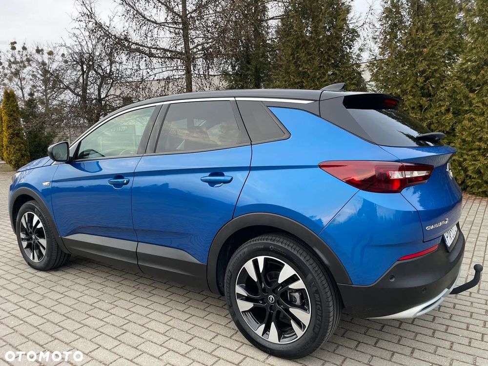 Opel Grandland X 1.5 D Start/Stop INNOVATION - 13