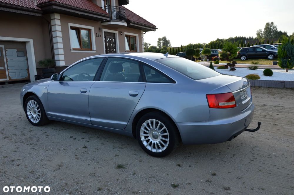 Audi A6 Limousine 2.0 TDI - 4