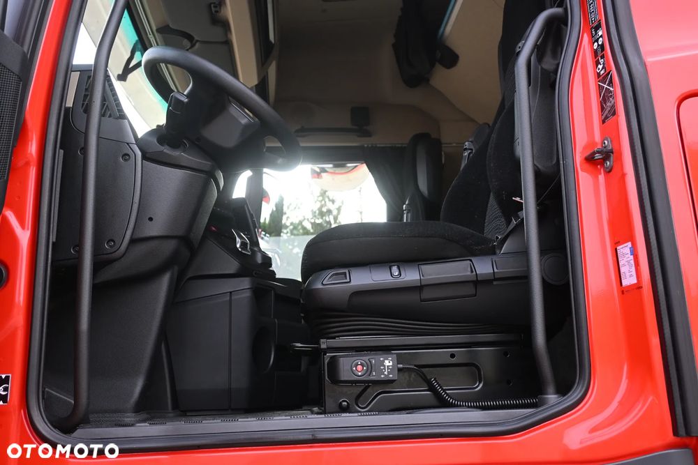 Mercedes-Benz Actros 1845 LS bez retardera - 15