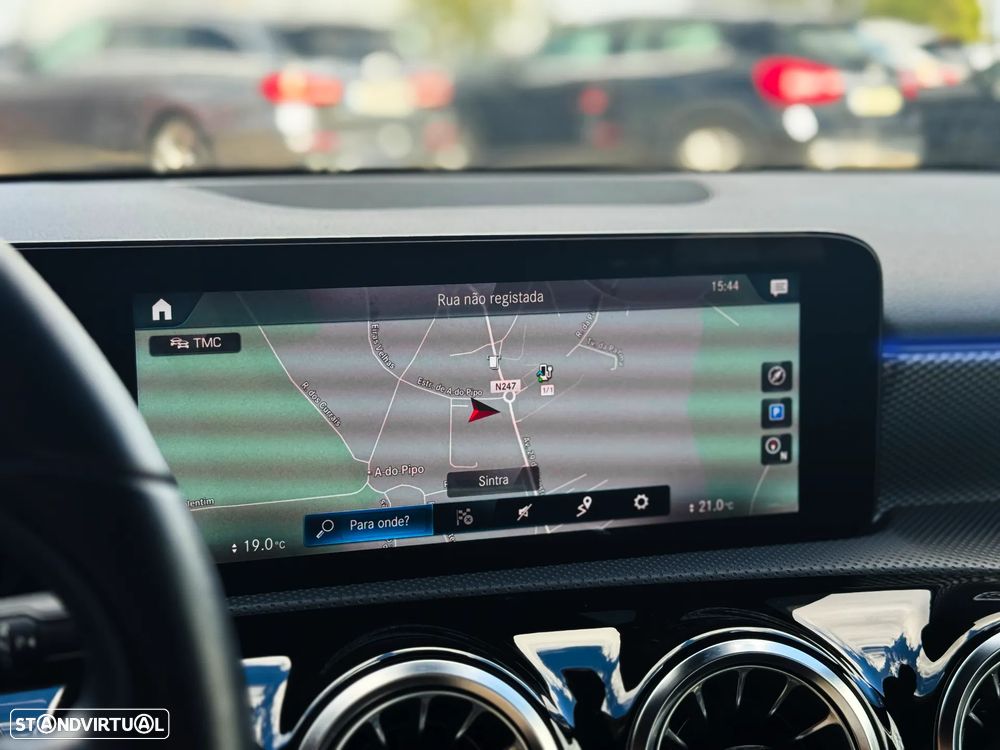 Mercedes-Benz A 250 Limousine e 8G-DCT Progressive - 17