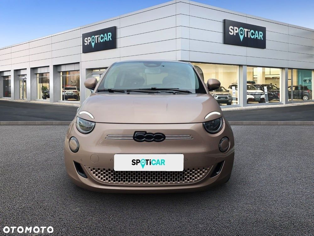 Fiat 500e - 2