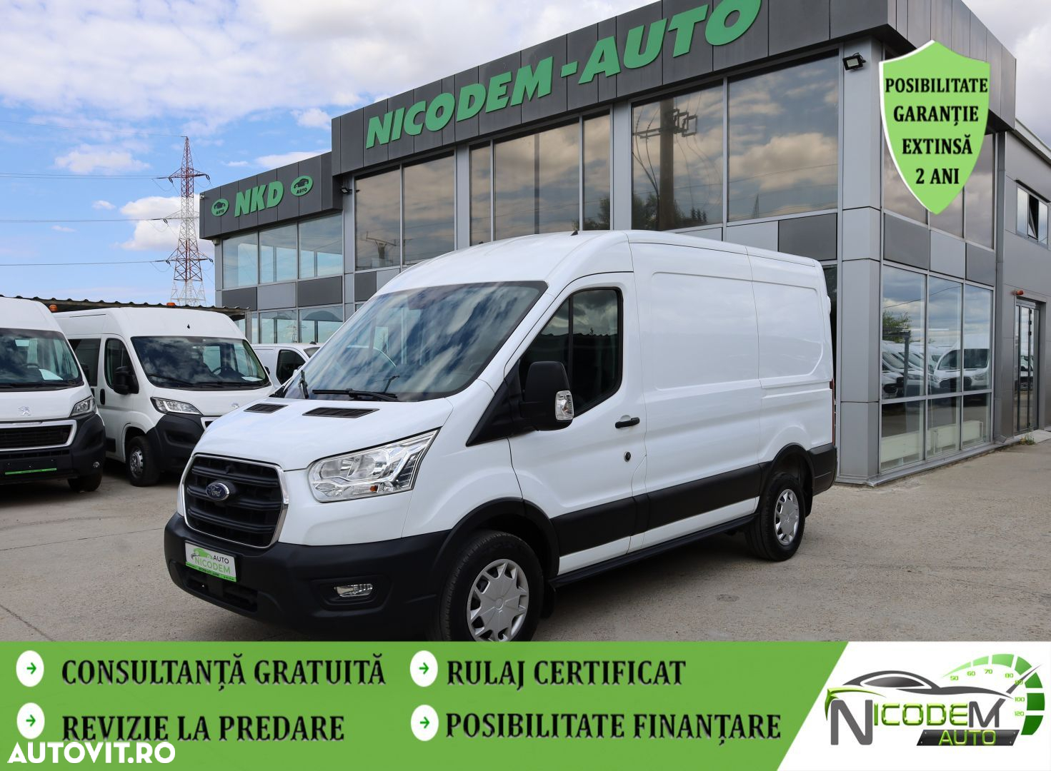 Ford Transit - 2