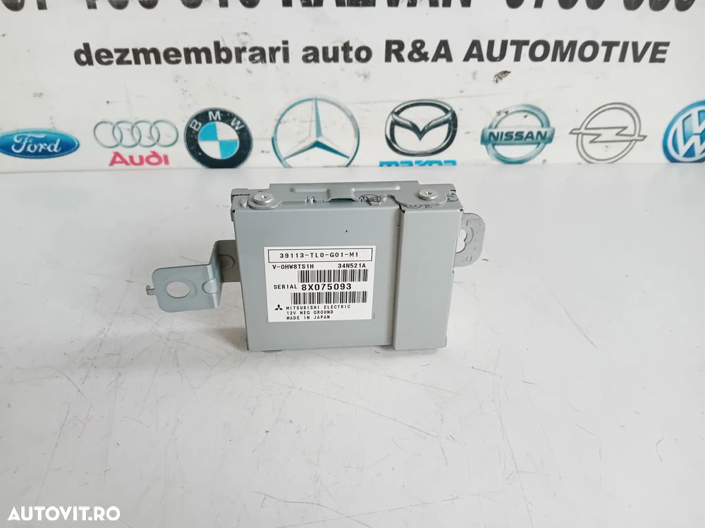 Modul Electronic Honda Accord 2008-2013 Cod 39113-TLO-G01-M1 - 4