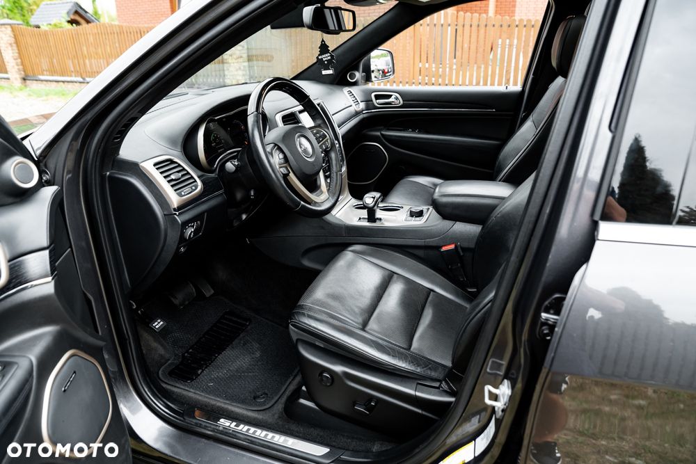 Jeep Grand Cherokee 3.0 CRD Summit - 18