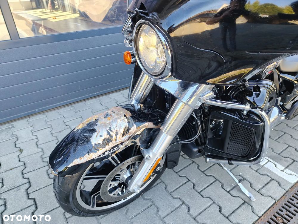 Harley-Davidson Touring Ultra Limited - 20