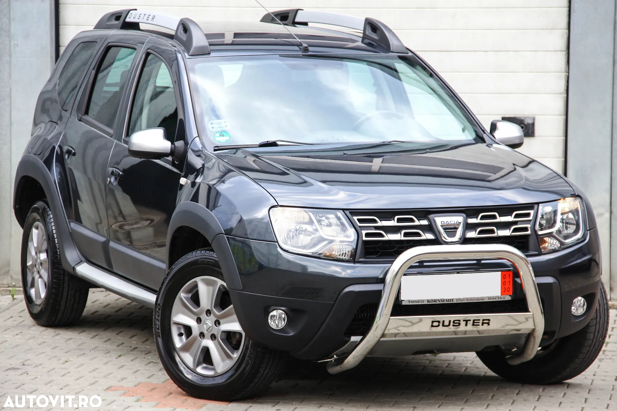Dacia Duster dCi 110 FAP 4x4 Prestige - 3