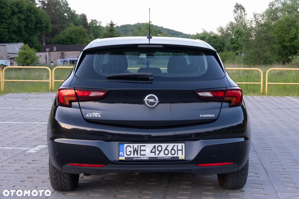 Opel Astra 1.4 T Enjoy - 3