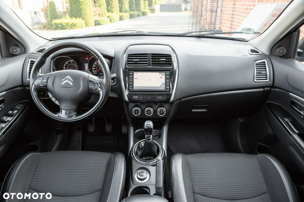 Citroën C4 Aircross HDi 150 Stop & Start 4WD Exclusive - 5
