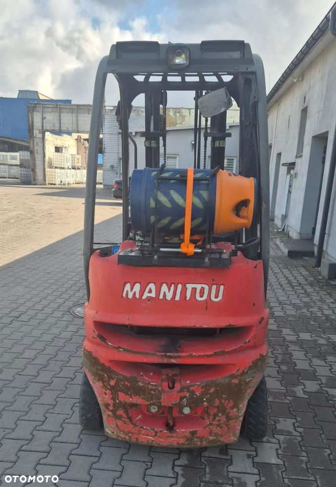 Manitou BF M115G - 1