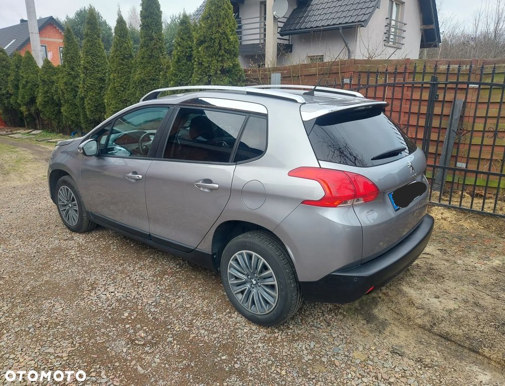 Peugeot 2008 e-HDi FAP 92 STOP & START Active - 2