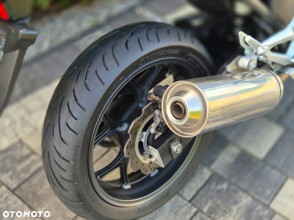 Honda NC - 12