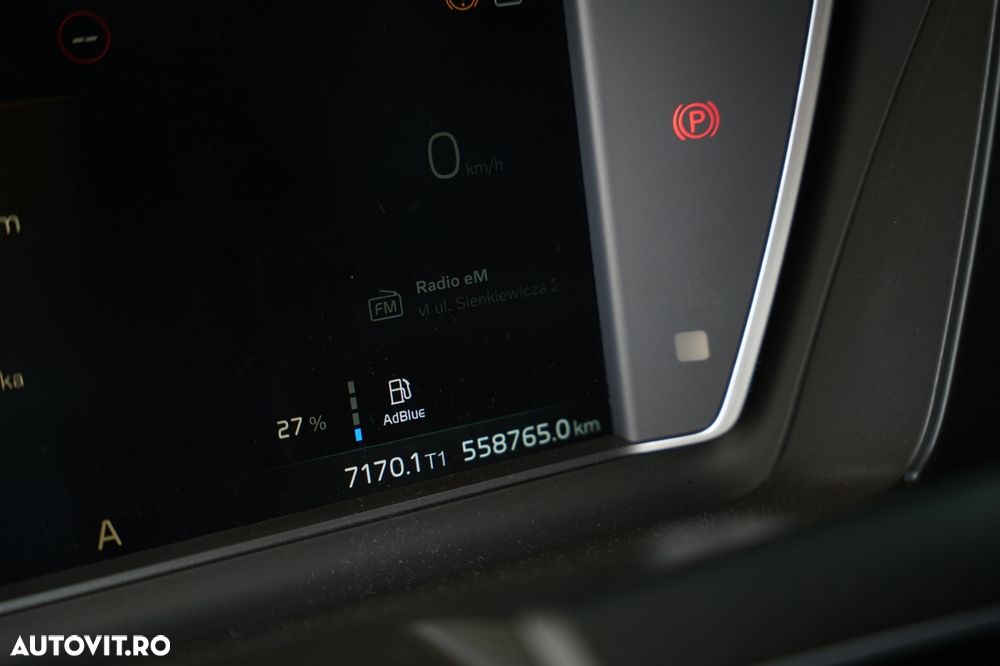 Volvo FH 500 / SISTEM HIDRAULIC / RETARDER / I-PARK COOL / TV / I-SAVE / I-SHIFT / ANVELOPE 100% - 38