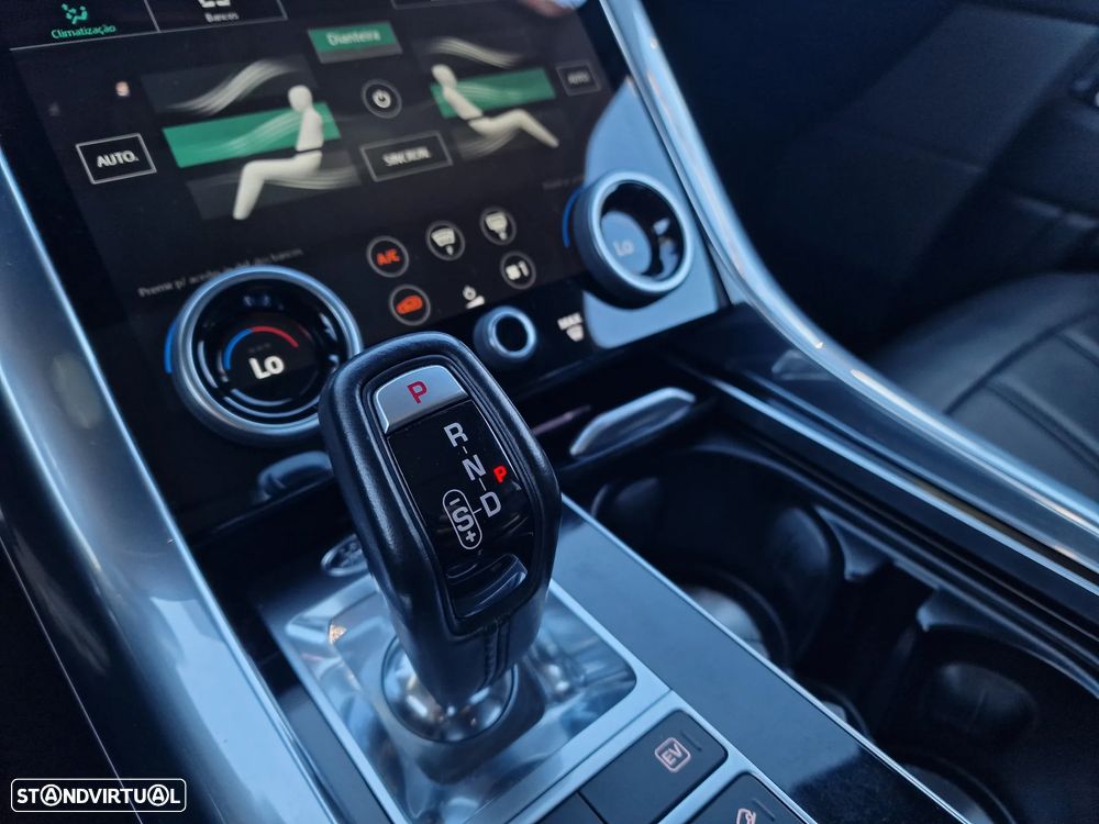 Land Rover Range Rover Sport 2.0 Si4 PHEV HSE Dynamic - 38