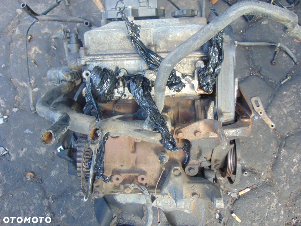 Silnik Chevrolet Matiz 800 - 1