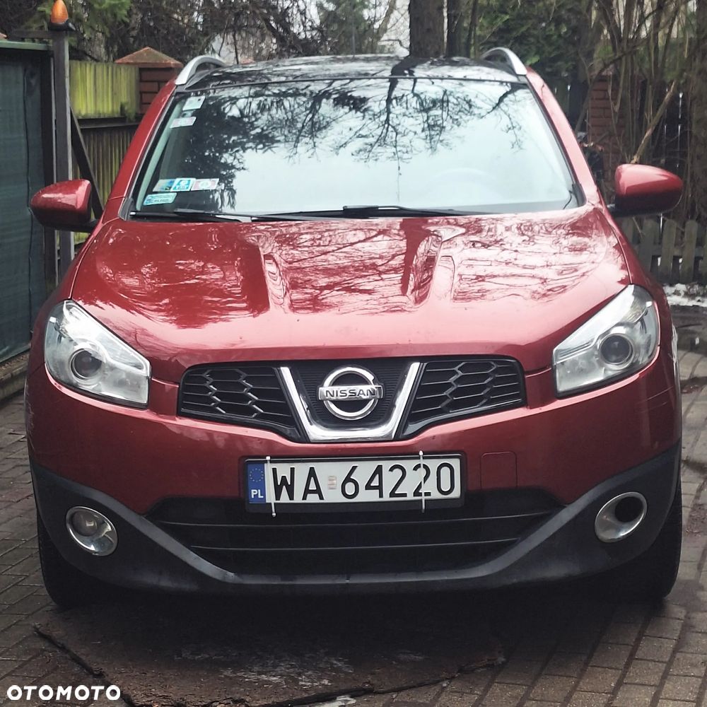 Nissan Qashqai - 1