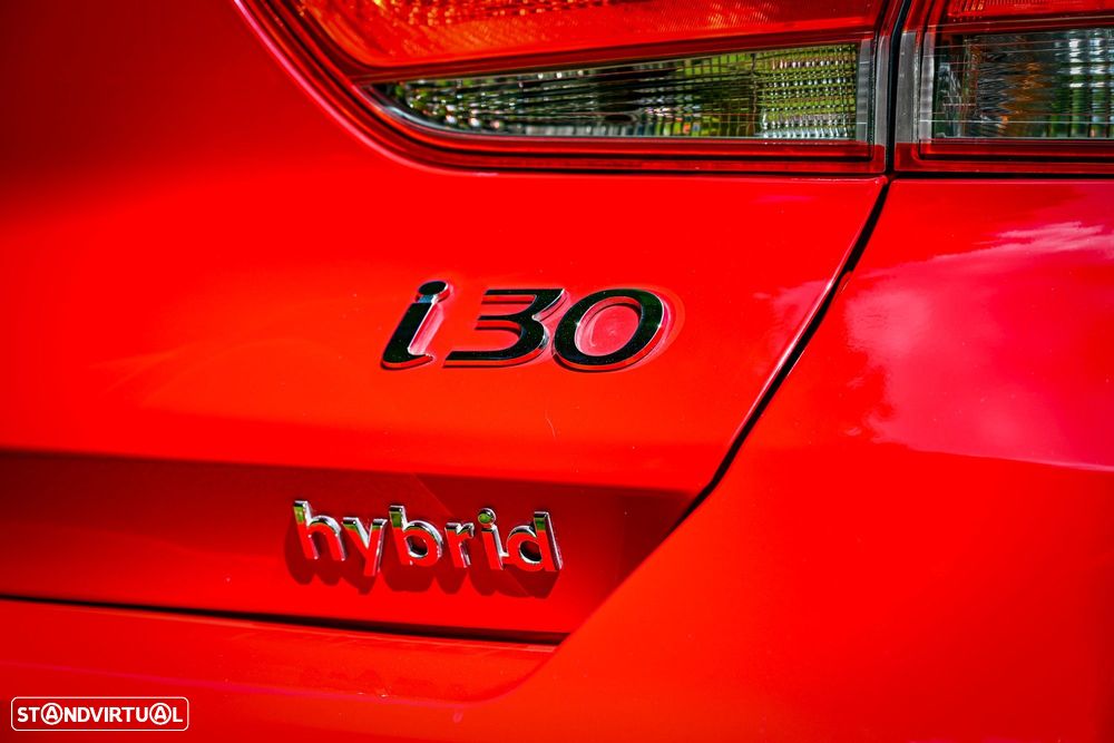 Hyundai i30 1.0 T-GDI Style Plus - 20