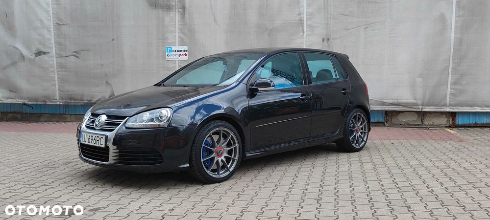 Volkswagen Golf R32 4Motion DSG - 1