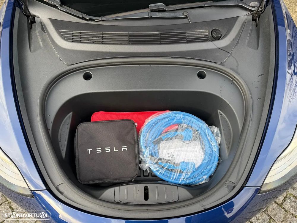 Tesla Model 3 Standard Range Plus RWD - 28