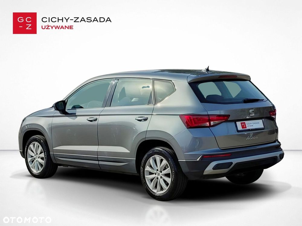 Seat Ateca 2.0 TDI Style S&S DSG - 3