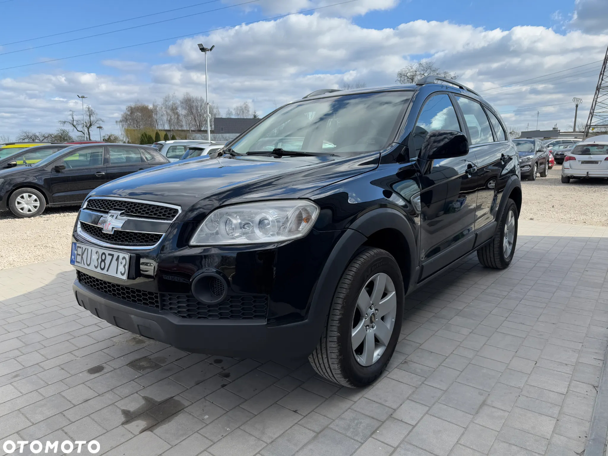 Chevrolet Captiva 2.4 2WD 7 Sitzer LS Family Edition - 10