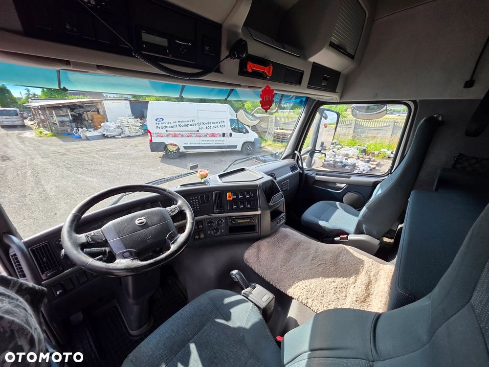 Volvo FM - 10