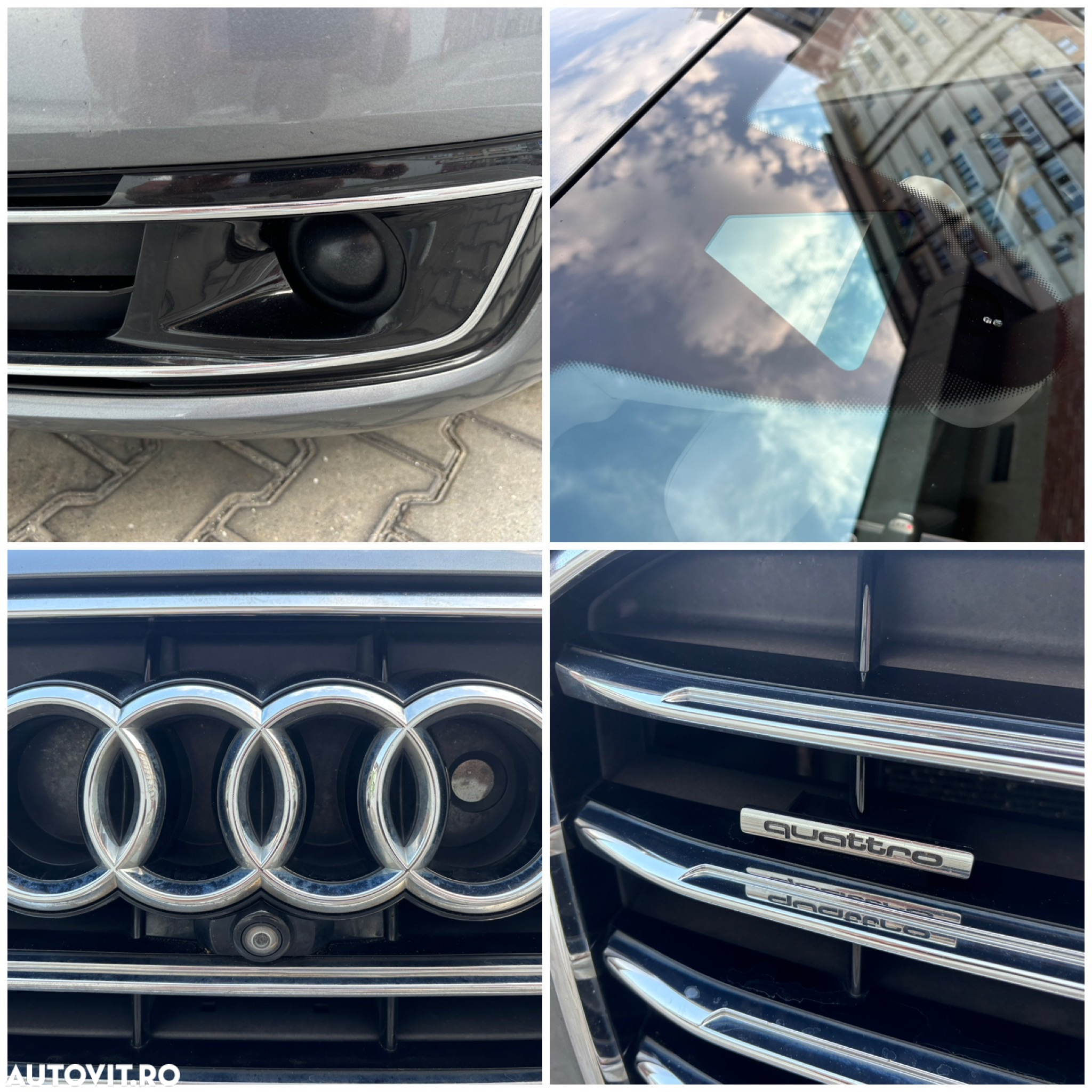 Audi A8 3.0 TDI DPF clean diesel quattro tiptronic - 8