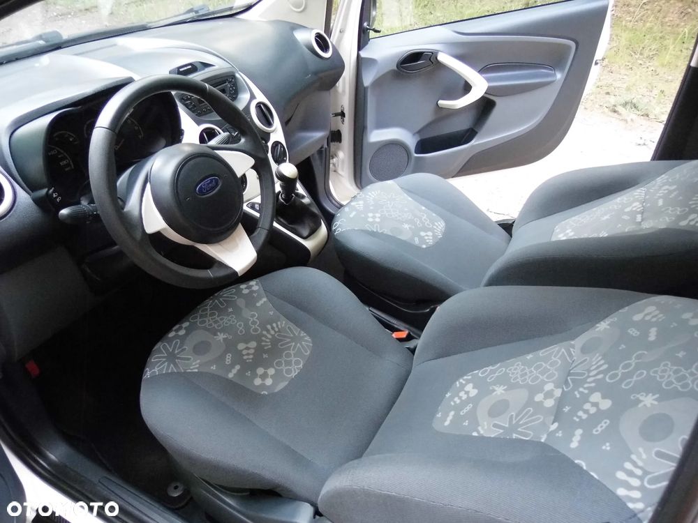Ford KA 1.2 Start-Stopp-System Ambiente - 29