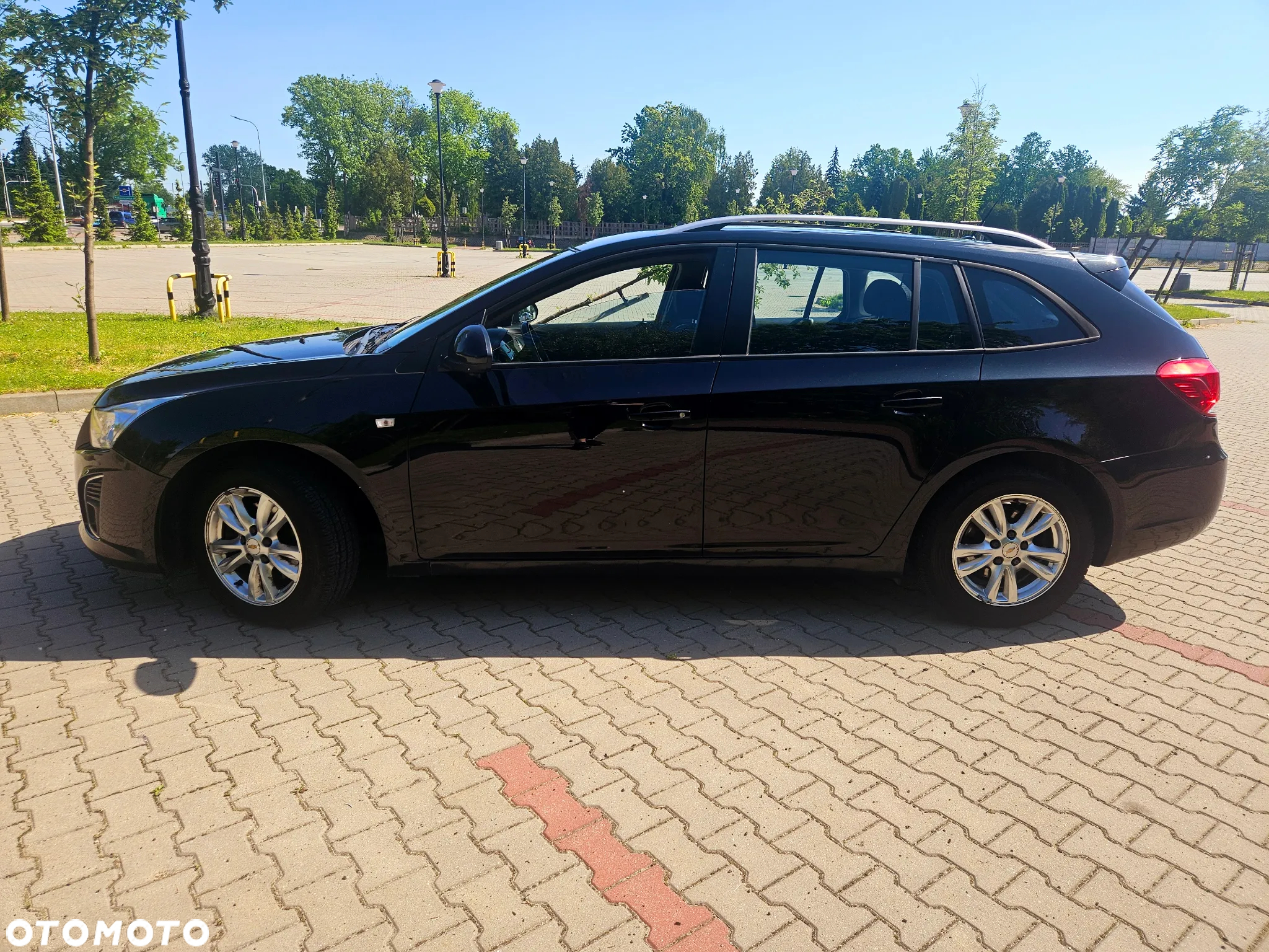 Chevrolet Cruze Station Wagon 2.0TD LTZ+ - 3