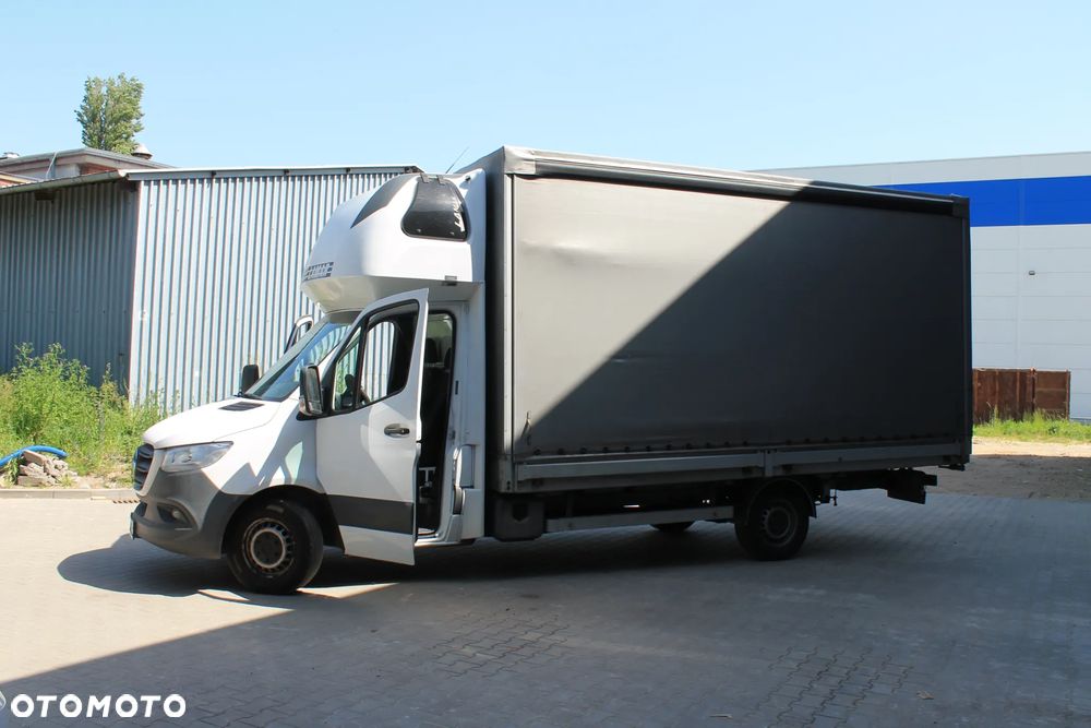 Mercedes-Benz Sprinter - 7