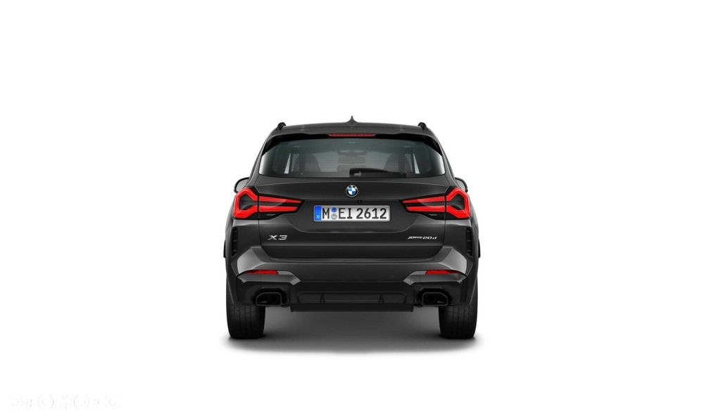 BMW X3 xDrive20d mHEV M Sport sport - 5
