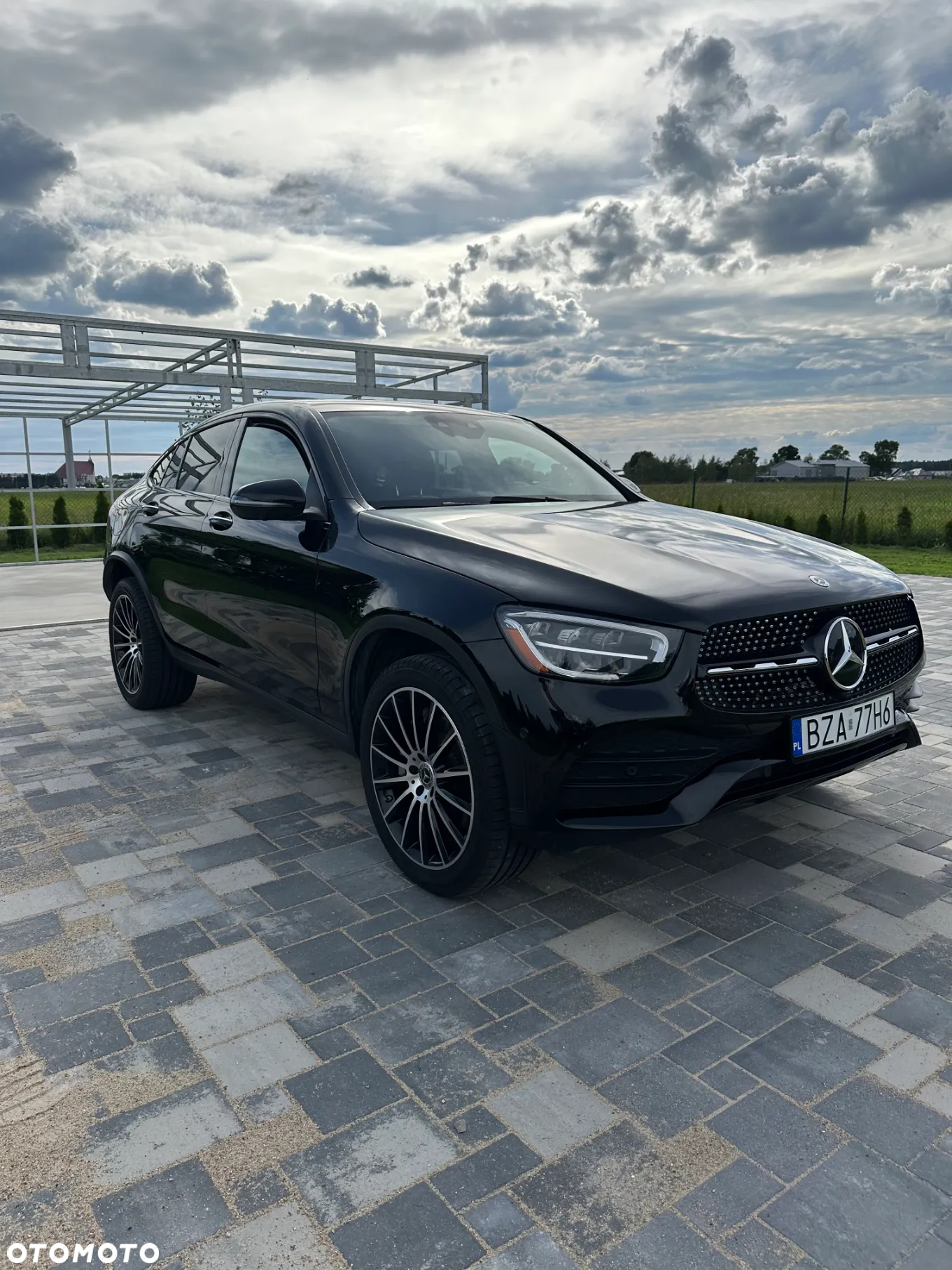 Mercedes-Benz GLC GLC-Coupe 300 4Matic 9G-TRONIC Edition AMG Line - 3