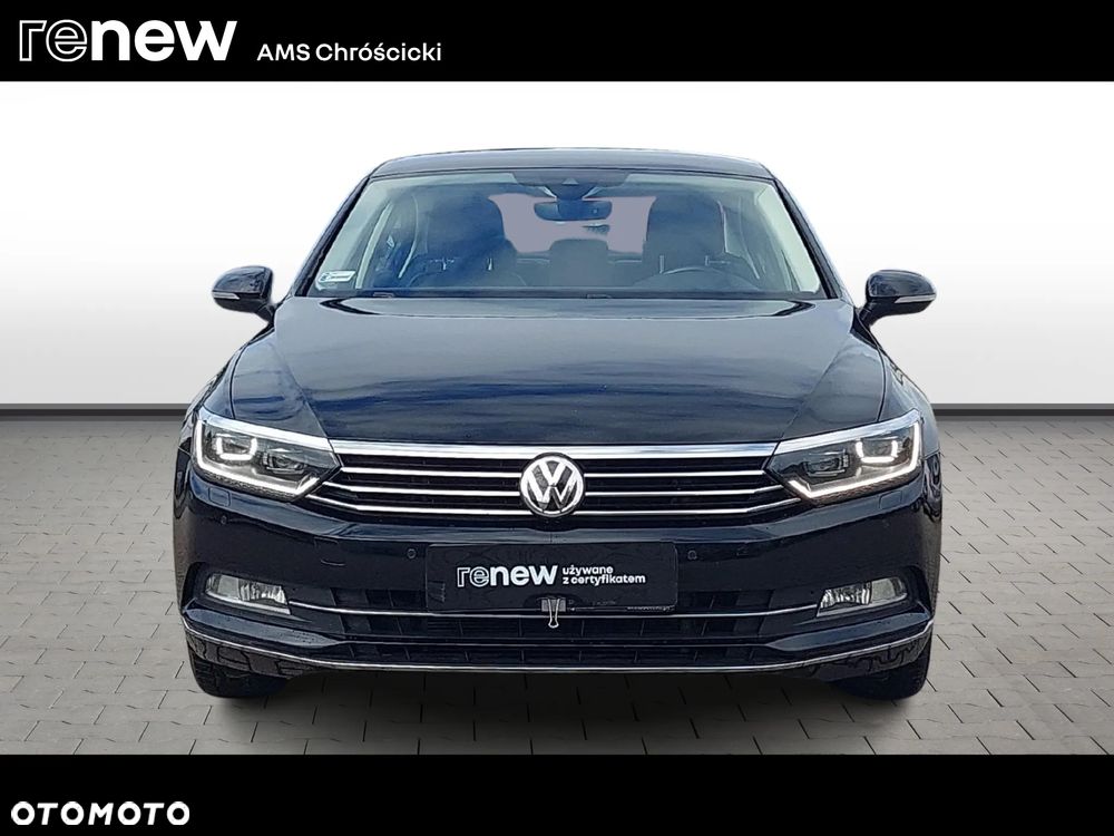 Volkswagen Passat 2.0 TDI BMT SCR Highline DSG7 - 8