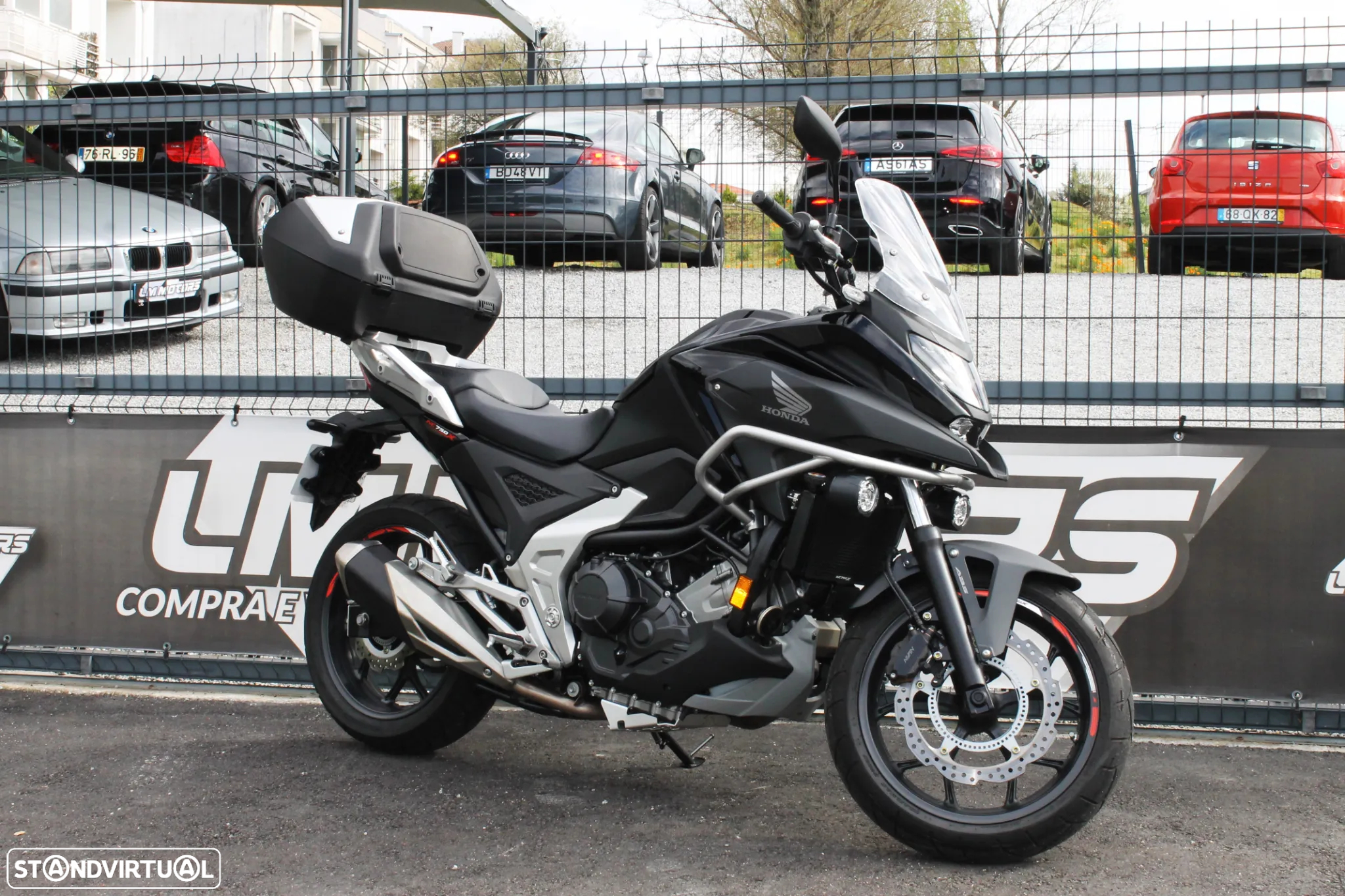 Honda NC750X Abs - 2