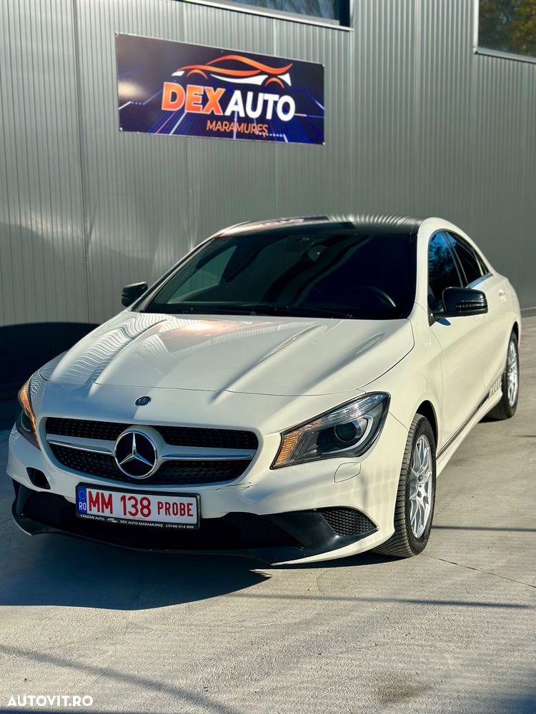Mercedes-Benz CLA 180 - 23
