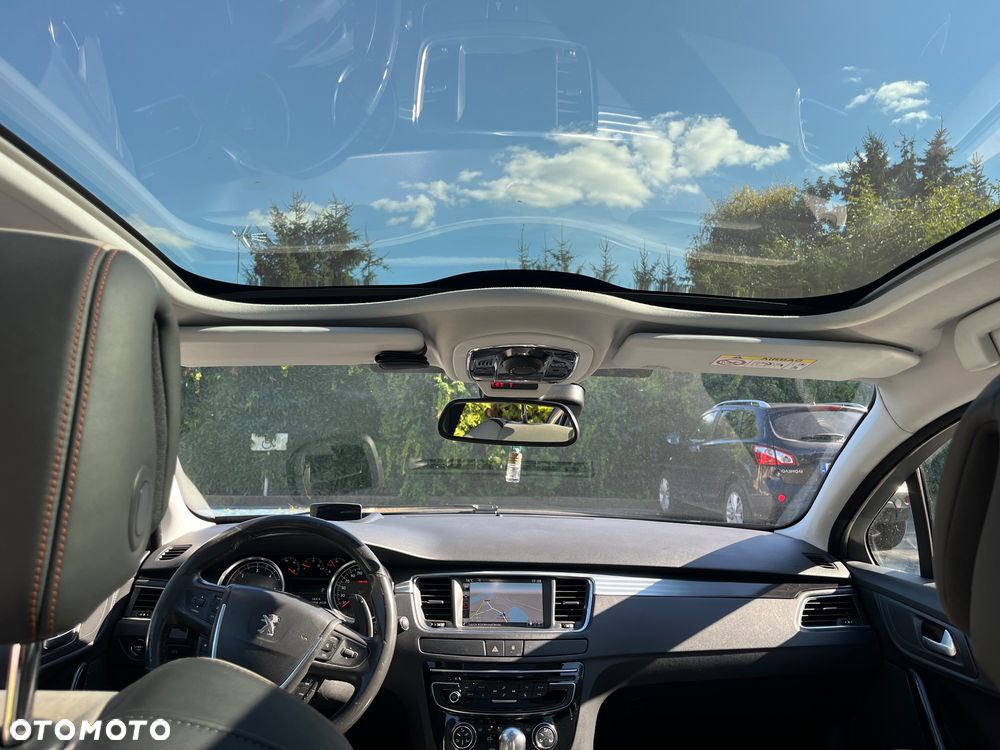 Peugeot 508 2.0 BlueHDi RXH S&S - 9