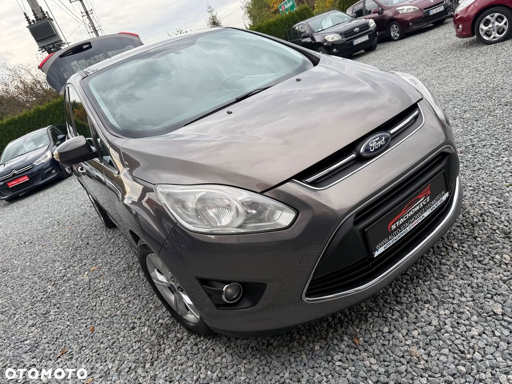 Ford C-MAX 1.6 TDCi Edition - 15