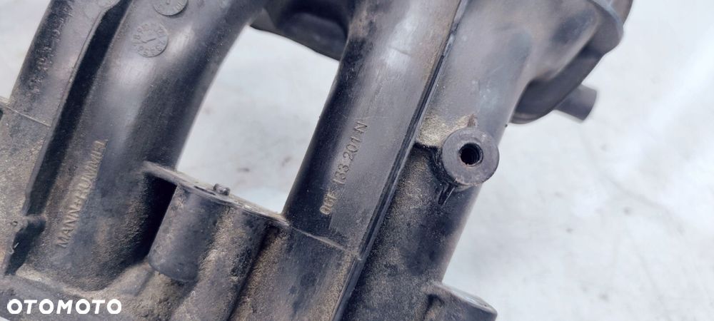 KOLEKTOR SSĄCY AUDI A6 C6 2.0 TFSI BPJ 06D133192B - 8