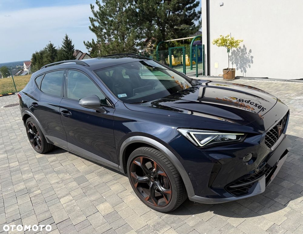Cupra Formentor 2.0 TSI 4Drive VZ Tribe Edition DSG - 3