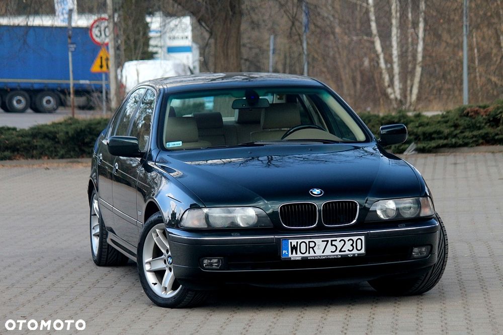 BMW Seria 5 - 14