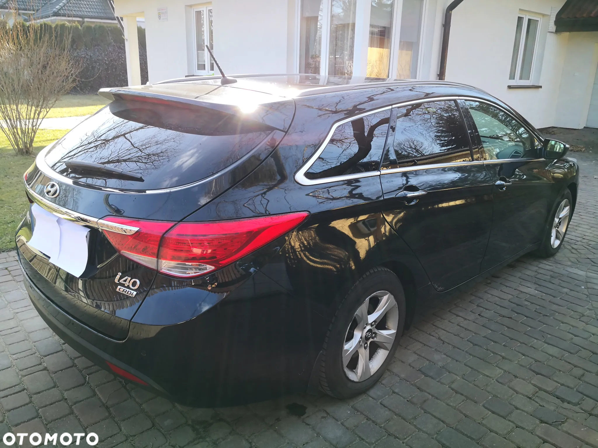 Hyundai i40 1.7 CRDi Comfort + - 5