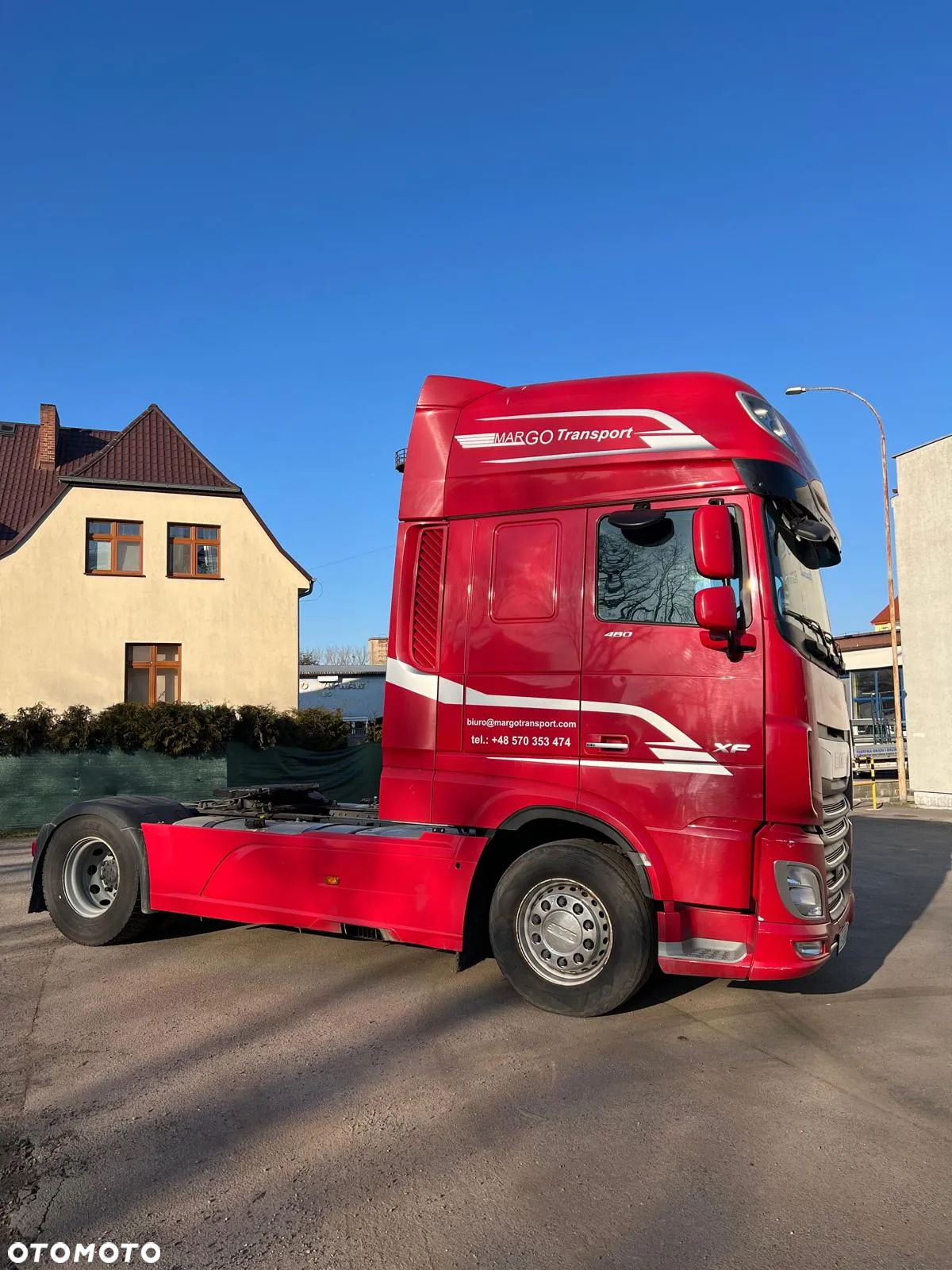 DAF XF - 4