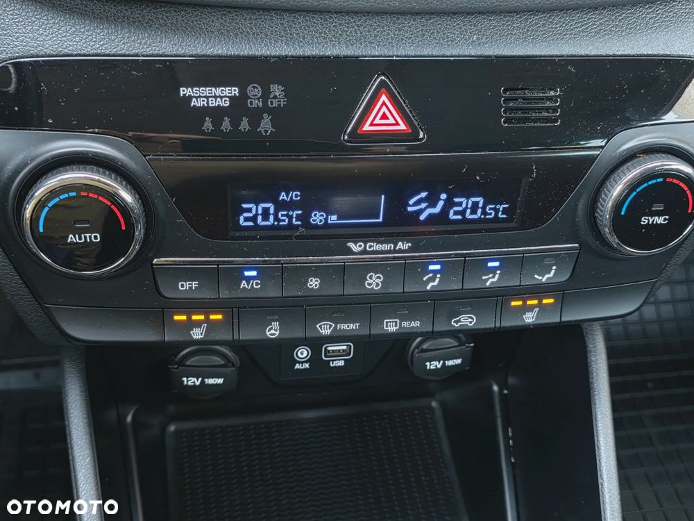 Hyundai Tucson 1.6 T-GDI Style 4WD - 19