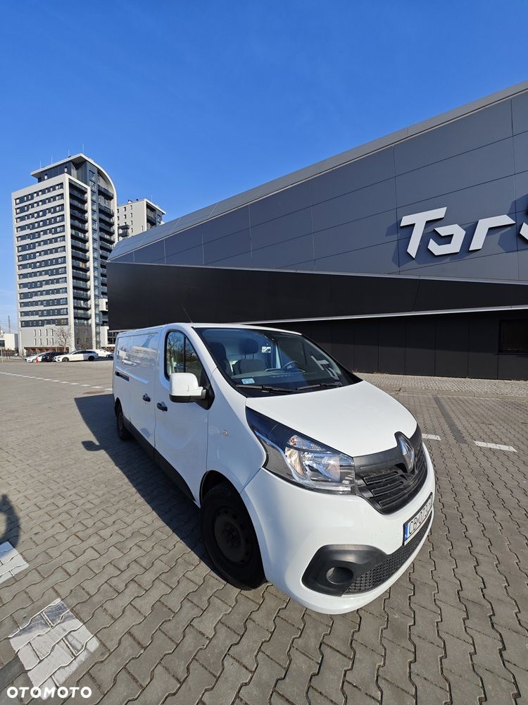 Renault Trafic L2H1 2,9t Pack Clim - 2