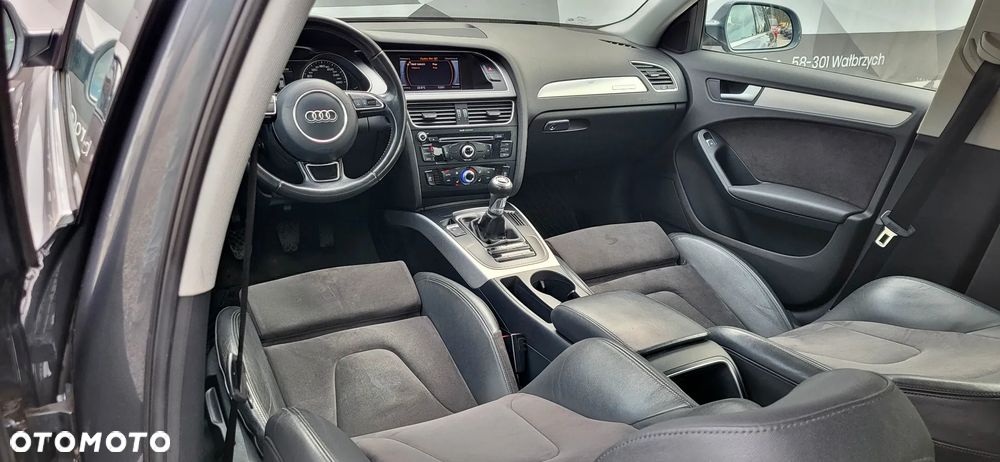 Audi A4 Avant 2.0 TDI DPF quattro S line Sportpaket - 16